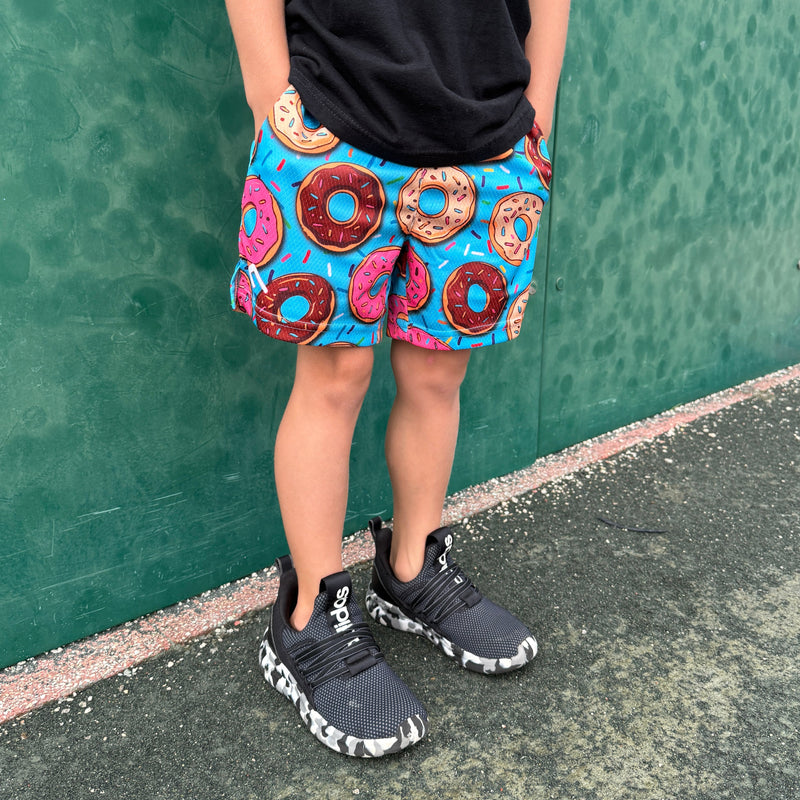 Load image into Gallery viewer, Elite Athletic Gear - Donuts Shorts
