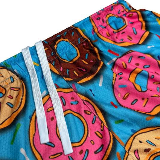 Elite Athletic Gear - Donuts Shorts