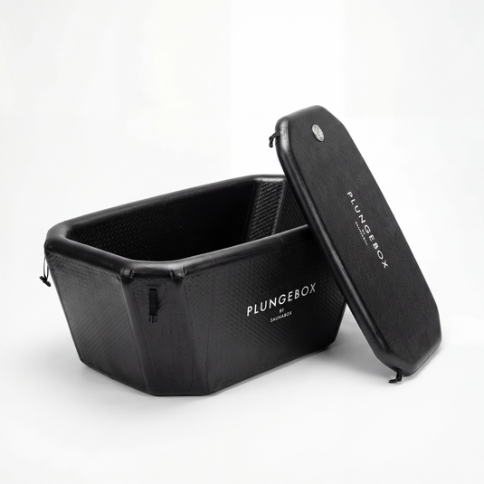 Saunabox - PlungeBox XL Pro Series - Cold Plunge