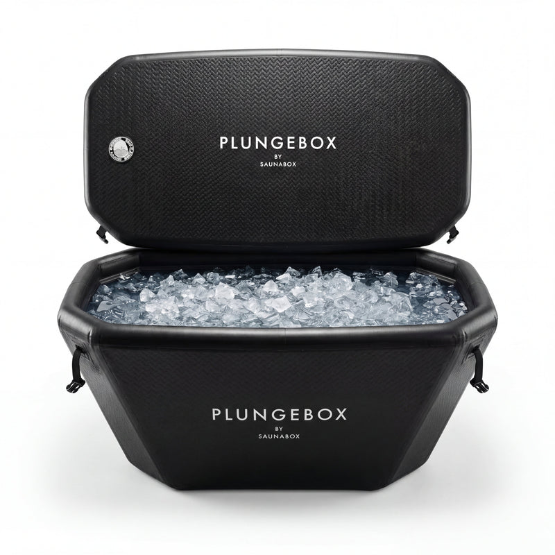 Load image into Gallery viewer, Saunabox - PlungeBox XL Pro Series - Cold Plunge
