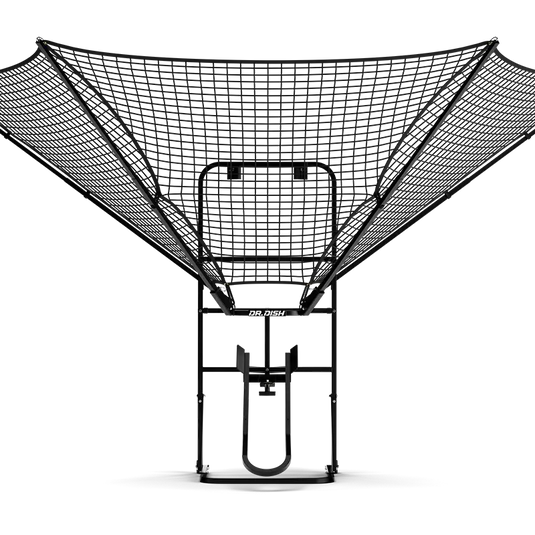 HoopsKing - IC3 Basketball Shooting Machine Rebounder
