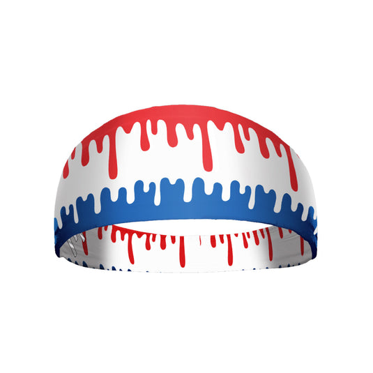 Elite Athletic Gear - Drip Pop Headband