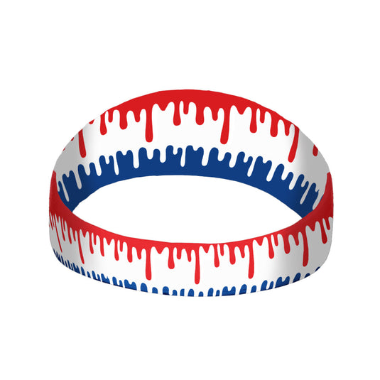 Elite Athletic Gear - Drip Pop Headband