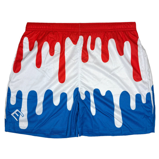 Elite Athletic Gear - Drip Pop Shorts
