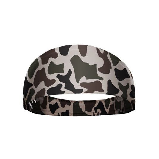 Elite Athletic Gear - Duck Camo Headband
