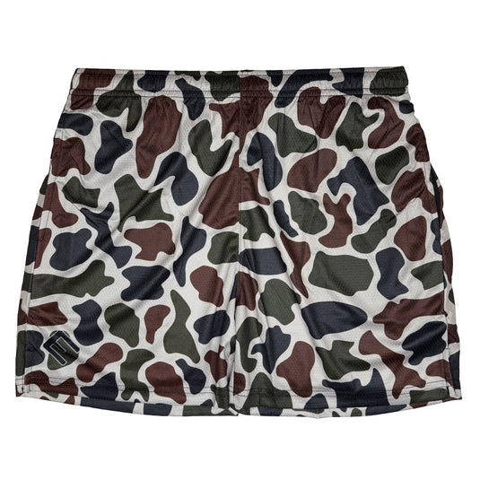 Elite Athletic Gear - Duck Camo Shorts