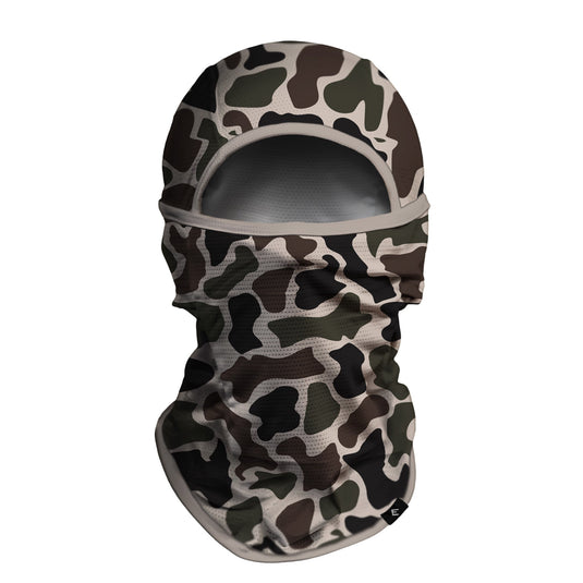 Elite Athletic Gear - Duck Camo Balaclava Mask (Shiesty)