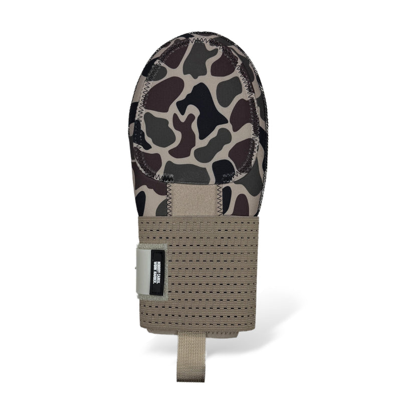 Load image into Gallery viewer, Elite Athletic Gear - Duck Camo Sliding Mitt
