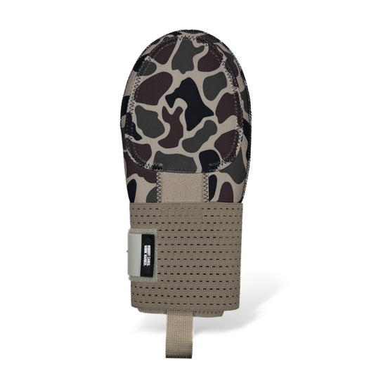Elite Athletic Gear - Duck Camo Sliding Mitt