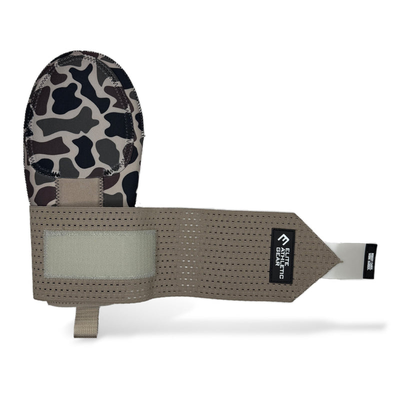 Load image into Gallery viewer, Elite Athletic Gear - Duck Camo Sliding Mitt
