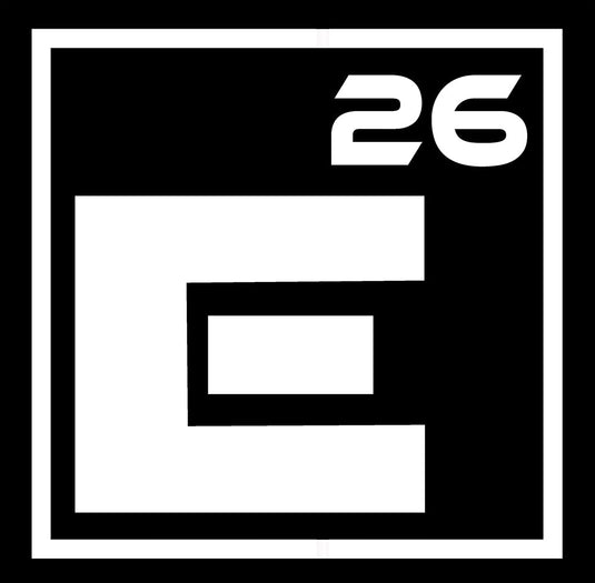 Element 26 - E26 Square Patch
