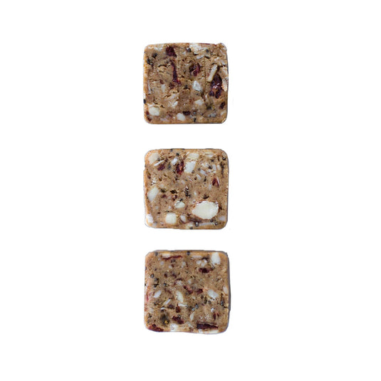 E3 Energy Cubes - Almond Cherry Protein Bars (12 bars)