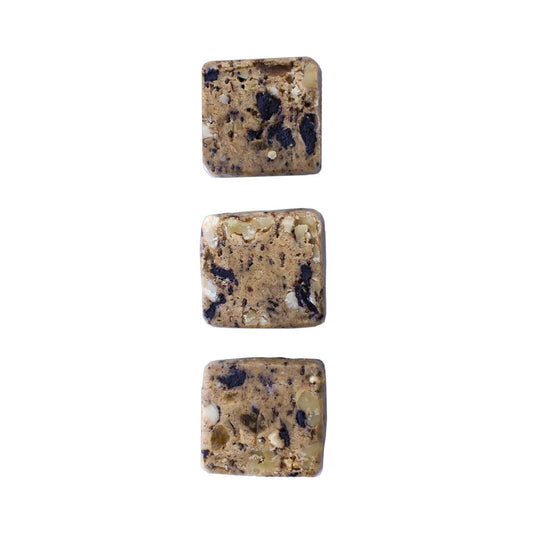 E3 Energy Cubes - Lemon Blueberry Protein Bars (12 bars)