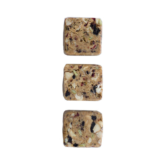 E3 Energy Cubes - Orange Cranberry Protein Bars (12 bars)