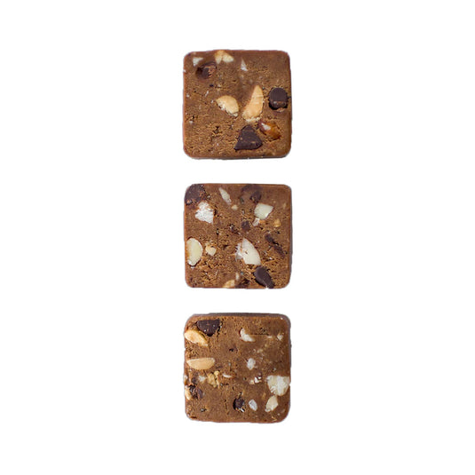 E3 Energy Cubes - Peanut Butter & Chocolate Protein Bars (12 bars)