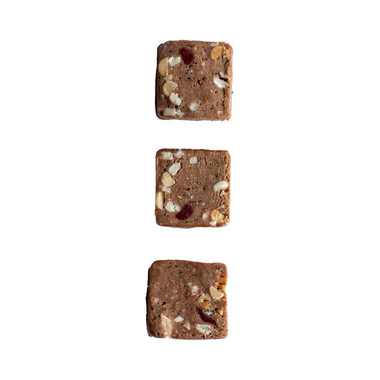 E3 Energy Cubes - PB & Jam Strawberry Protein Bars (12 bars)