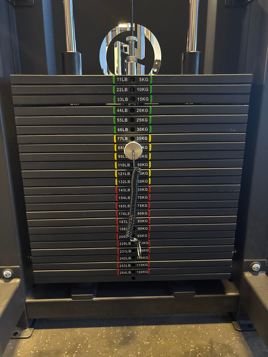 SFE - Commercial Assisted Chin Up/Dip Machine (New)