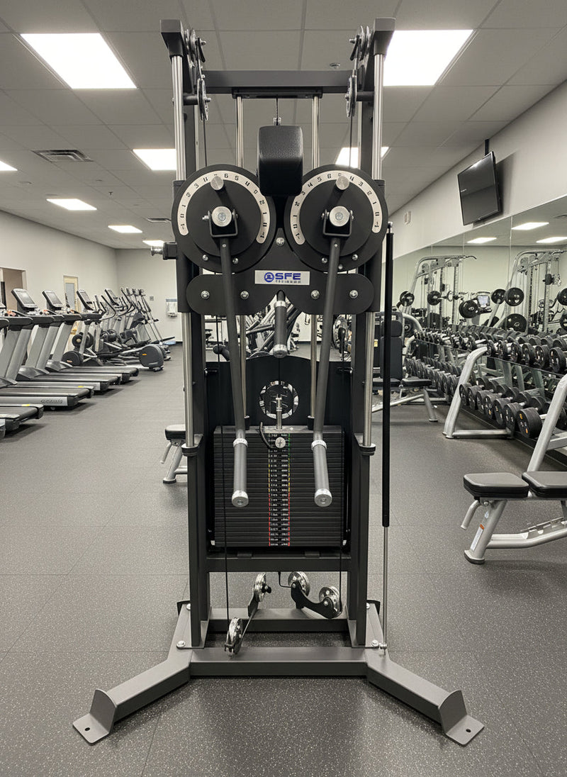 Load image into Gallery viewer, SFE - Commercial Standing Shoulder Raise (New)
