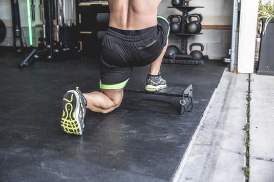 Exponent Edge - Adjustable Calf Raise Block - Flex Wedge 2.0