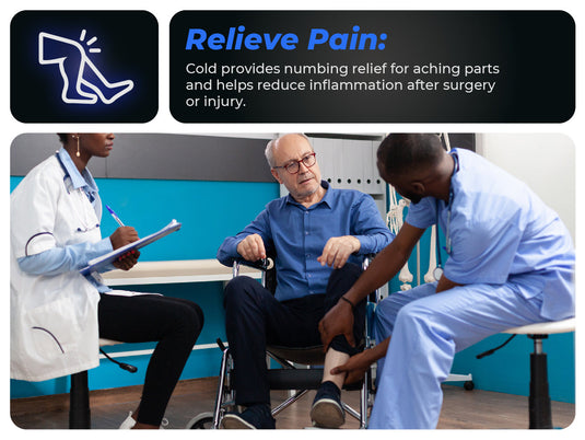 Reathlete - MediFrost Cold Therapy