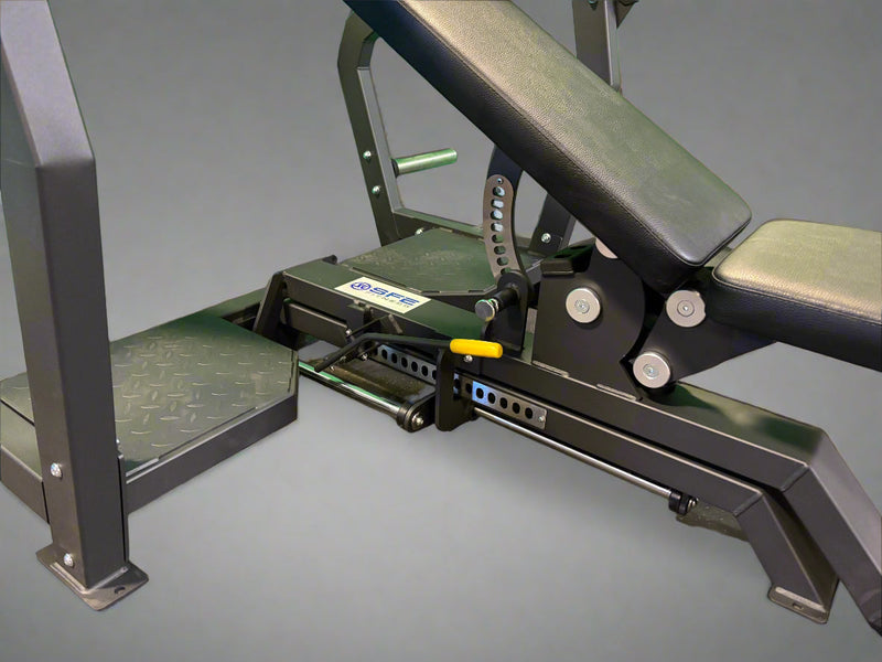 Load image into Gallery viewer, SFE - Commercial Adjustable FID Bench Press (New)
