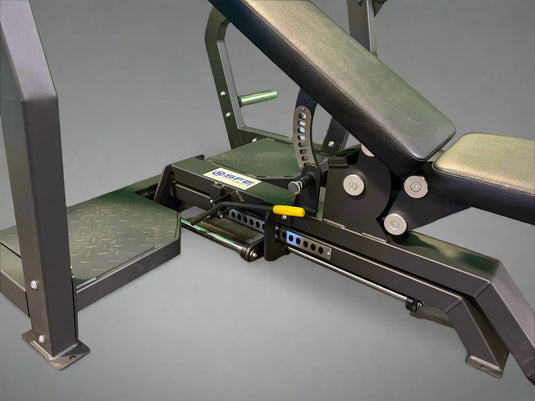 SFE - Commercial Adjustable FID Bench Press (New)