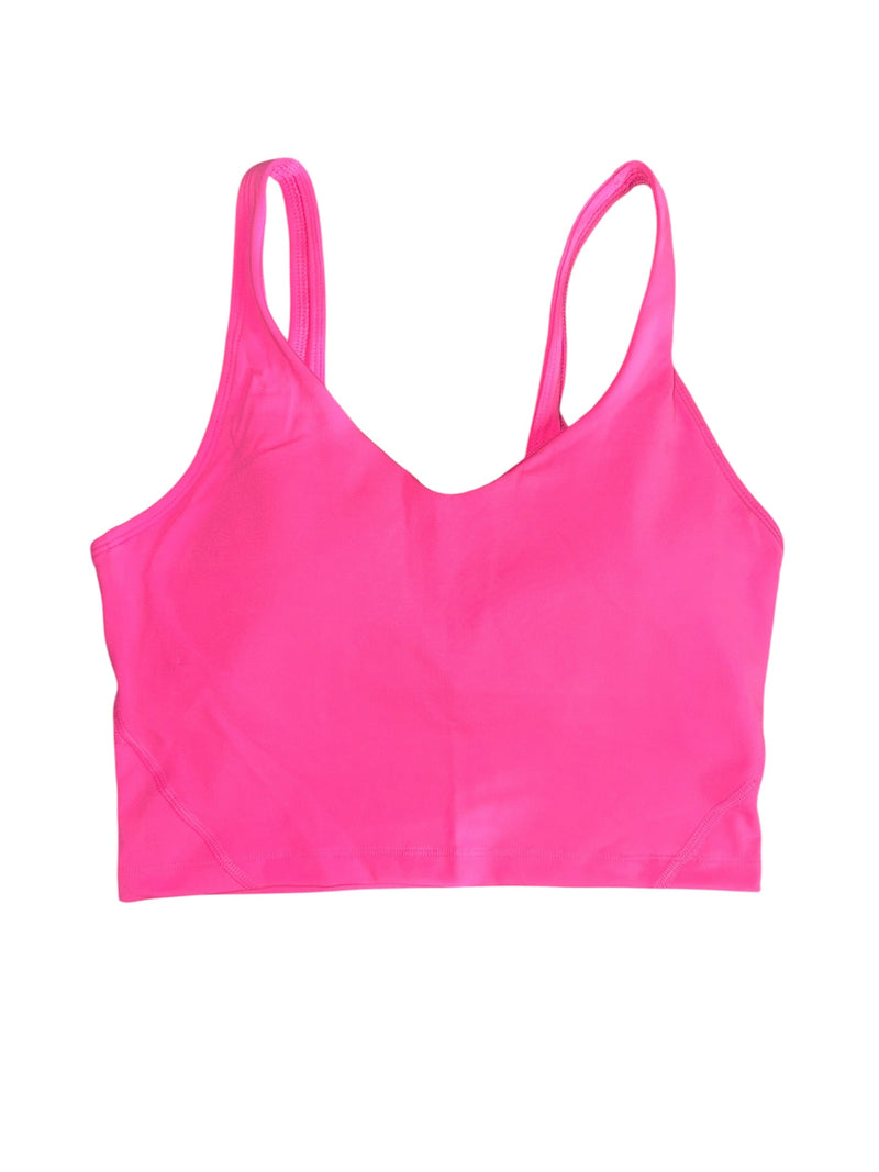 Load image into Gallery viewer, Peachy Athletic - Willa Sports Bra Top - New!
