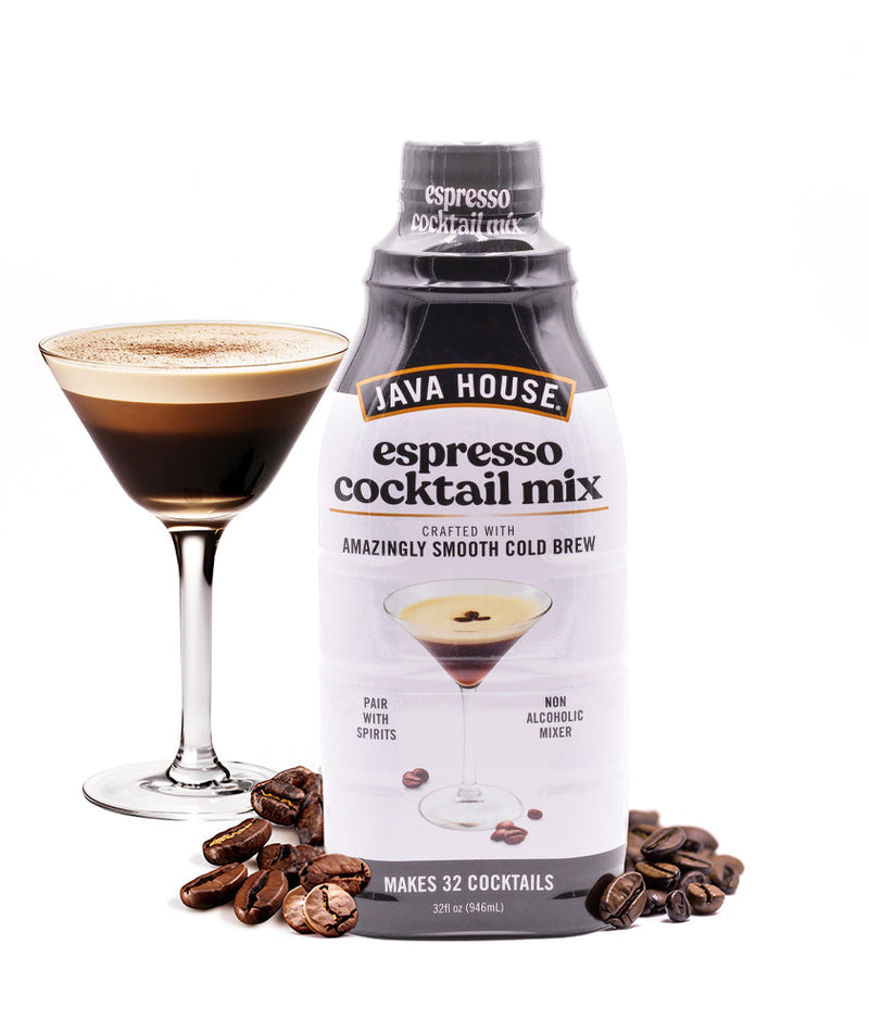 Load image into Gallery viewer, Java House Cold Brew Espresso Martini Mix
