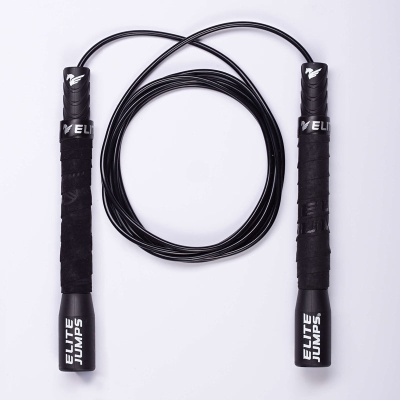 Load image into Gallery viewer, Elite Jumps - Do Hard Things- 6mm PVC Rope
