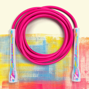 Elite Jumps - Hope Rope - Easter Candy 6mm PVC Jump Rope