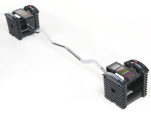 PowerBlock - Pro Ez Curl Barbell