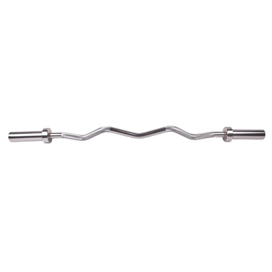 Homegrown Lifting - EZ Curl Bar