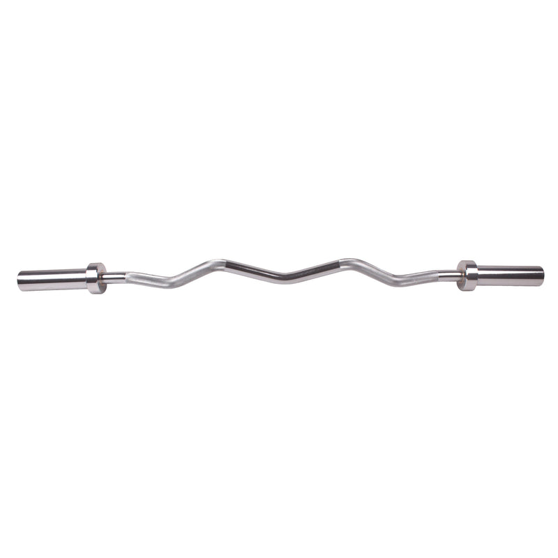 Load image into Gallery viewer, Homegrown Lifting - EZ Curl Bar
