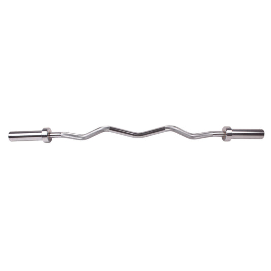 Homegrown Lifting - EZ Curl Bar