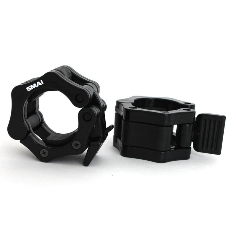 Load image into Gallery viewer, SMAI - Half Power Rack Cable Weightlifting Package
