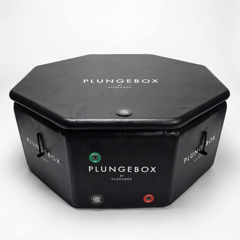 Load image into Gallery viewer, Saunabox - PlungeBox Party Plunge - Cold Plunge
