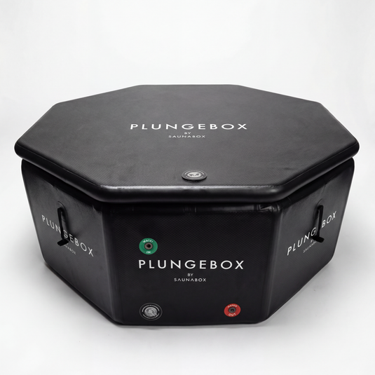 Saunabox - PlungeBox Party Plunge - Cold Plunge