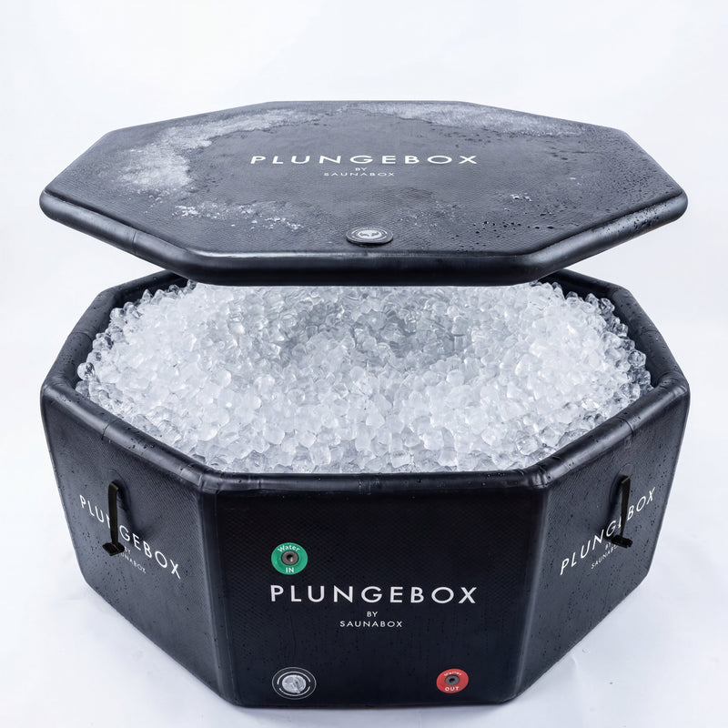 Load image into Gallery viewer, Saunabox - PlungeBox Party Plunge - Cold Plunge
