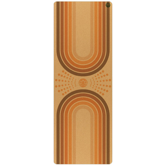 Yoloha Yoga - El Dorado Unity Pro Cork Yoga Mat