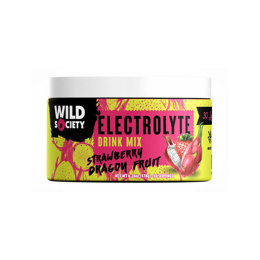 Wild Society Nutrition - Electrolyte Drink Mix