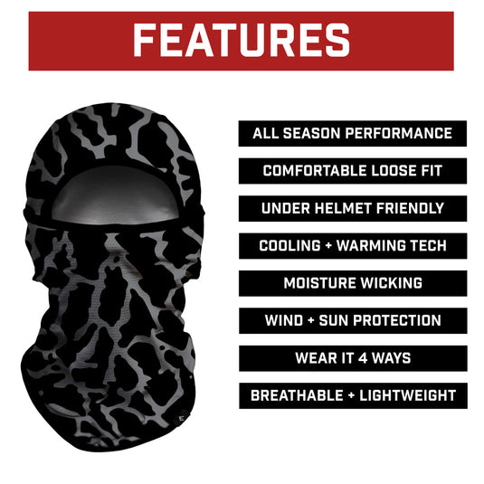 Elite Athletic Gear - Elephant Print Balaclava Mask (Shiesty)