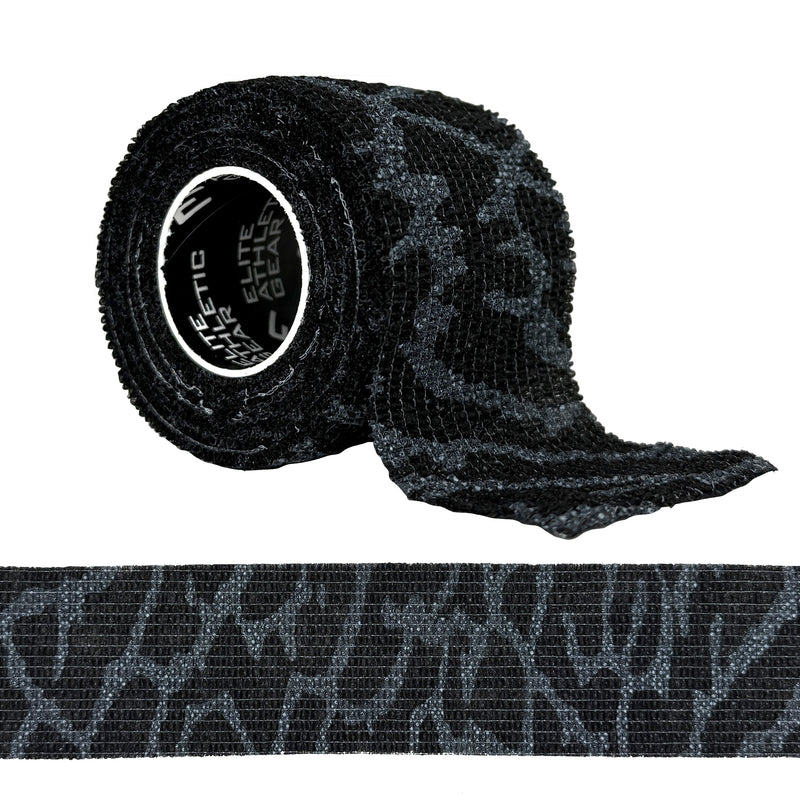 Load image into Gallery viewer, Elite Athletic Gear - Elephant Print Self Stick Athletic Tape
