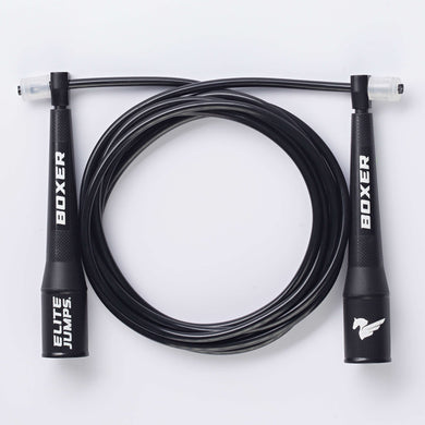 Elite Jumps - Boxer Training Jump Rope - 5mm PVC