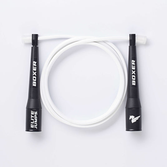 Elite Jumps - Boxer Training Jump Rope - 5mm PVC