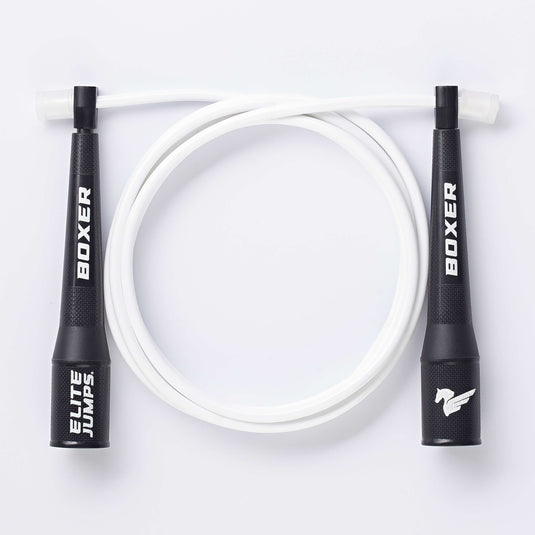 Elite Jumps - Boxer Training Jump Rope - 5mm PVC