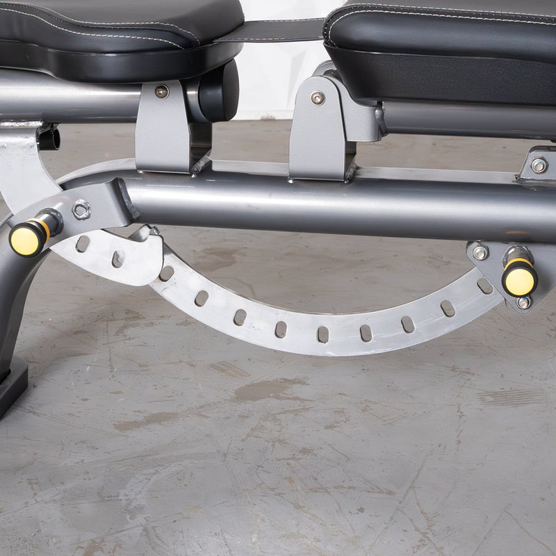 Load image into Gallery viewer, Muscle D Fitness - Elite Plus Adjustable Bench | 9 Angles | Muscle D Fitness
