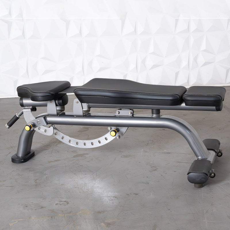 Load image into Gallery viewer, Muscle D Fitness - Elite Plus Adjustable Bench | 9 Angles | Muscle D Fitness
