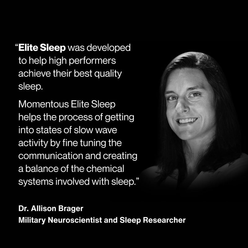 Load image into Gallery viewer, Momentous - Elite Sleep
