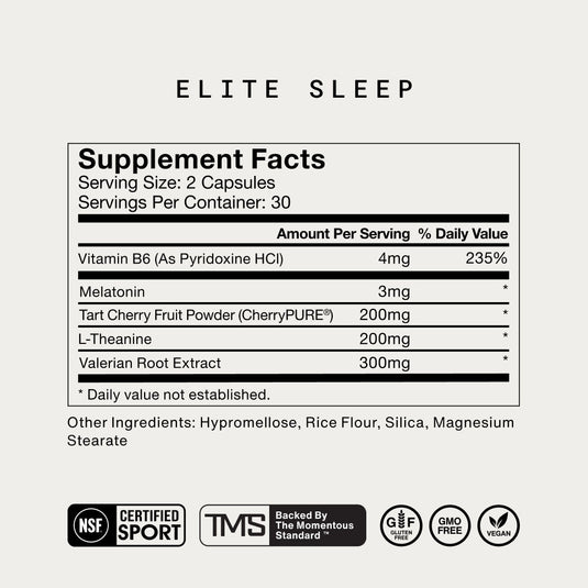 Momentous - Elite Sleep