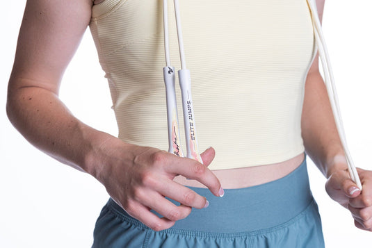 Elite Jumps - Hope Rope - Easter Candy 6mm PVC Jump Rope